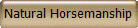 Natural Horsemanship